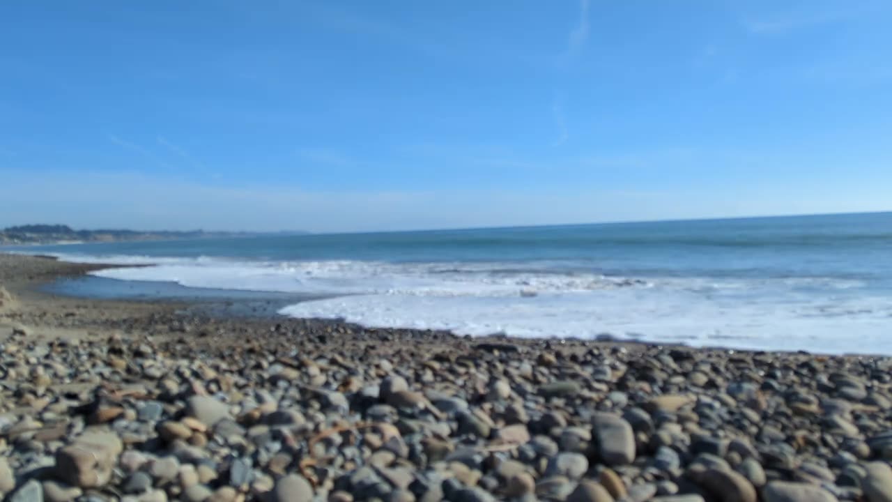 Relaxing Waves