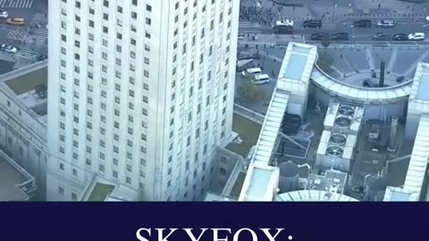 SKYFOX: Investigating the Real Impact of ICE Enforcement Actions in New York City #News
