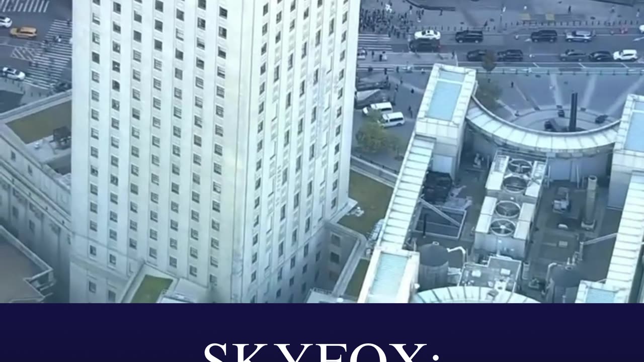 SKYFOX: Investigating the Real Impact of ICE Enforcement Actions in New York City #News