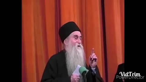 Iconomahia invatata de Arsenie Papacioc si ce invata Sv. Parinti in PROLOAGE. Constanta 2004