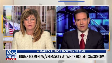 Another masterclass from Secretary Marco Rubio.