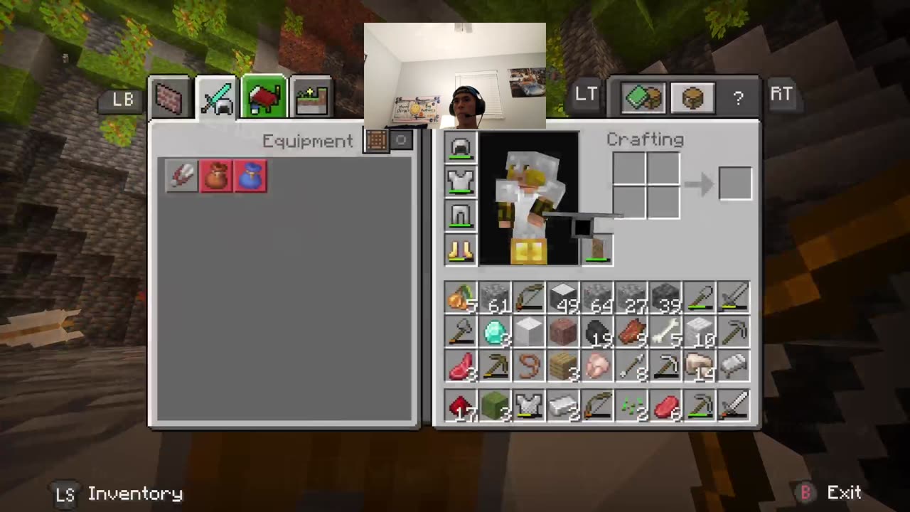 💔 I Lost My Hardcore Minecraft World… | wasiangamer03