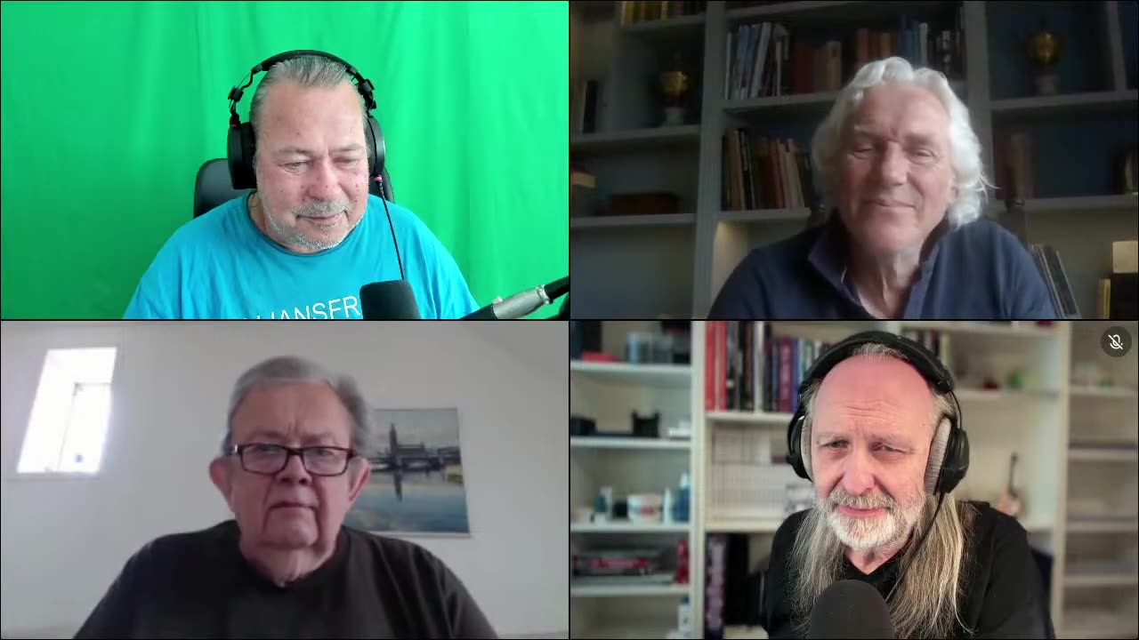 Live hos Bergmark 13 juli - om aktuella händelser