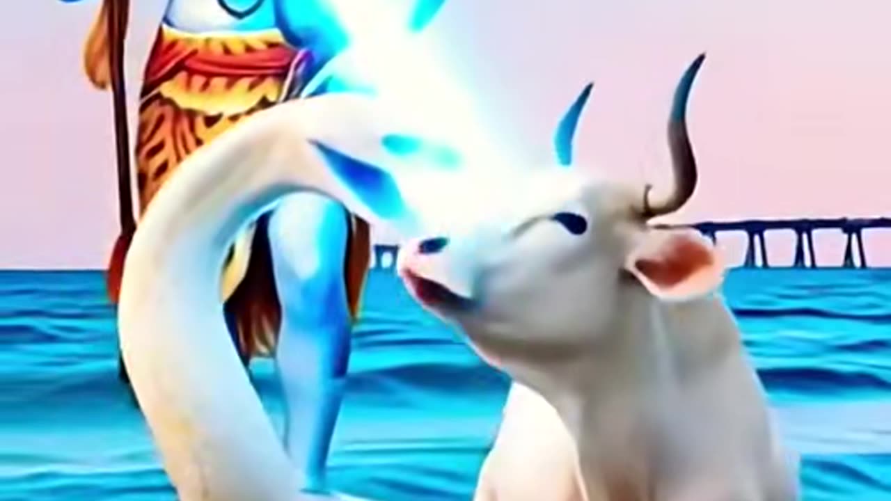 The gods