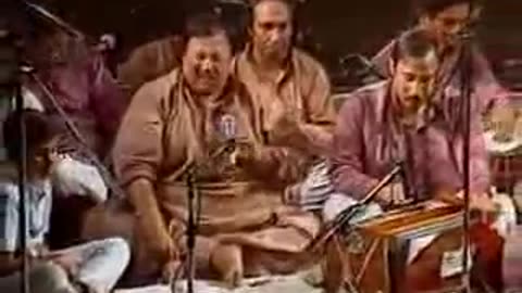 Yadaan Vichhre Sajan Diyan Aiyan By Nusrat Fateh Ali Khan