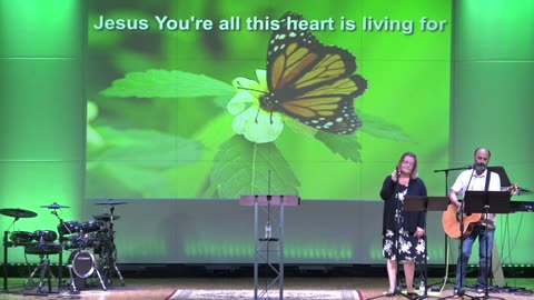 Bible Study - Stephen Hvizda - Wednesday, July 23, 2025 - 6:30