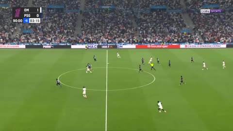 Marseille 1-0 PSG | Aguerd’s Early Goal Stuns Champions | Ligue 1 Highlights 2025