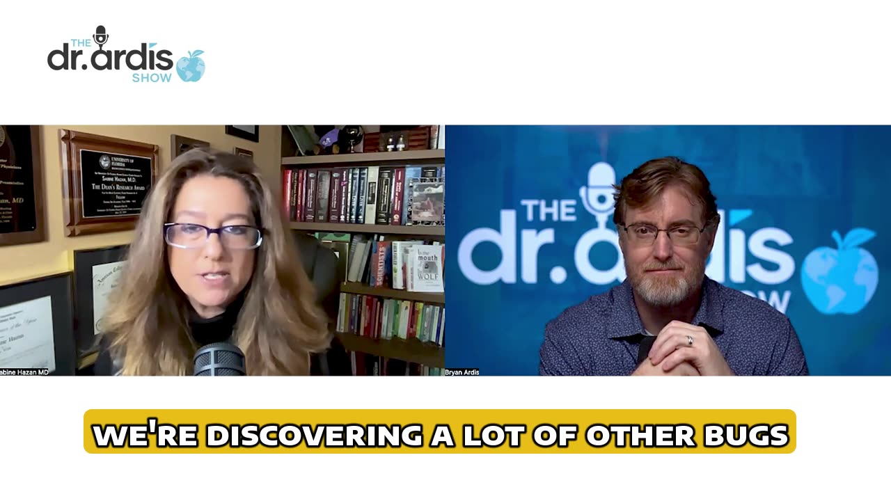 Dr. Sabine Hazan on Microbiome Misconceptions