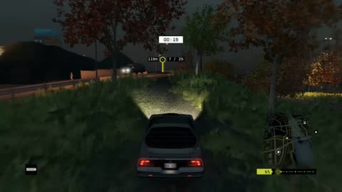 Watch Dogs; Fixer Contract - Decoy-Date: 10/8/2018
