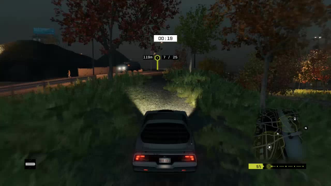 Watch Dogs; Fixer Contract - Decoy-Date: 10/8/2018