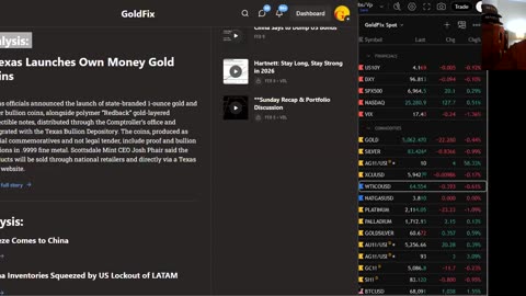Redux: Why You Do Not Sell Your Physical