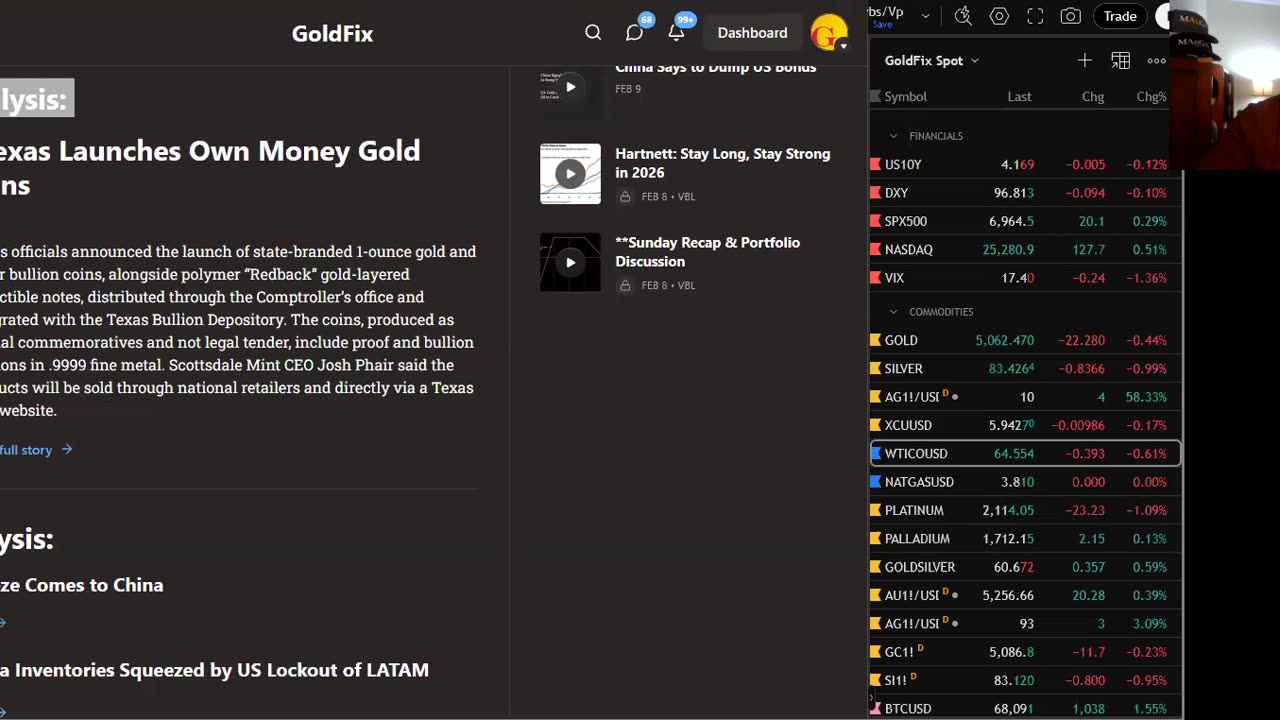 Redux: Why You Do Not Sell Your Physical
