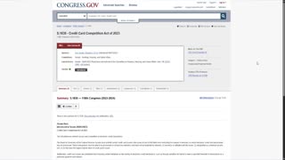 Fair Access to Banking Act Aims to Stop Visa/Mastercard's Censorship