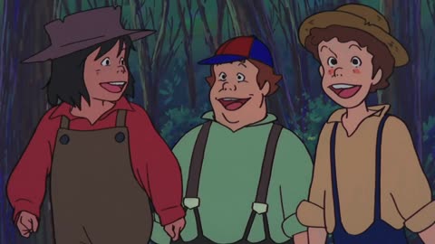 Las Aventuras de Tom Sawyer - T1·E15 - Pobre tía Polly