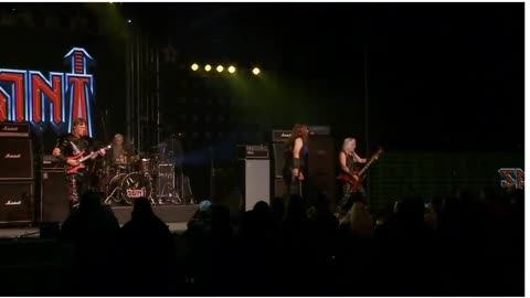 Saint Live