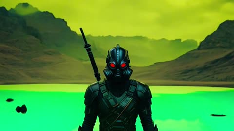 Survivor Talking from the Wasteland | BunkerFM