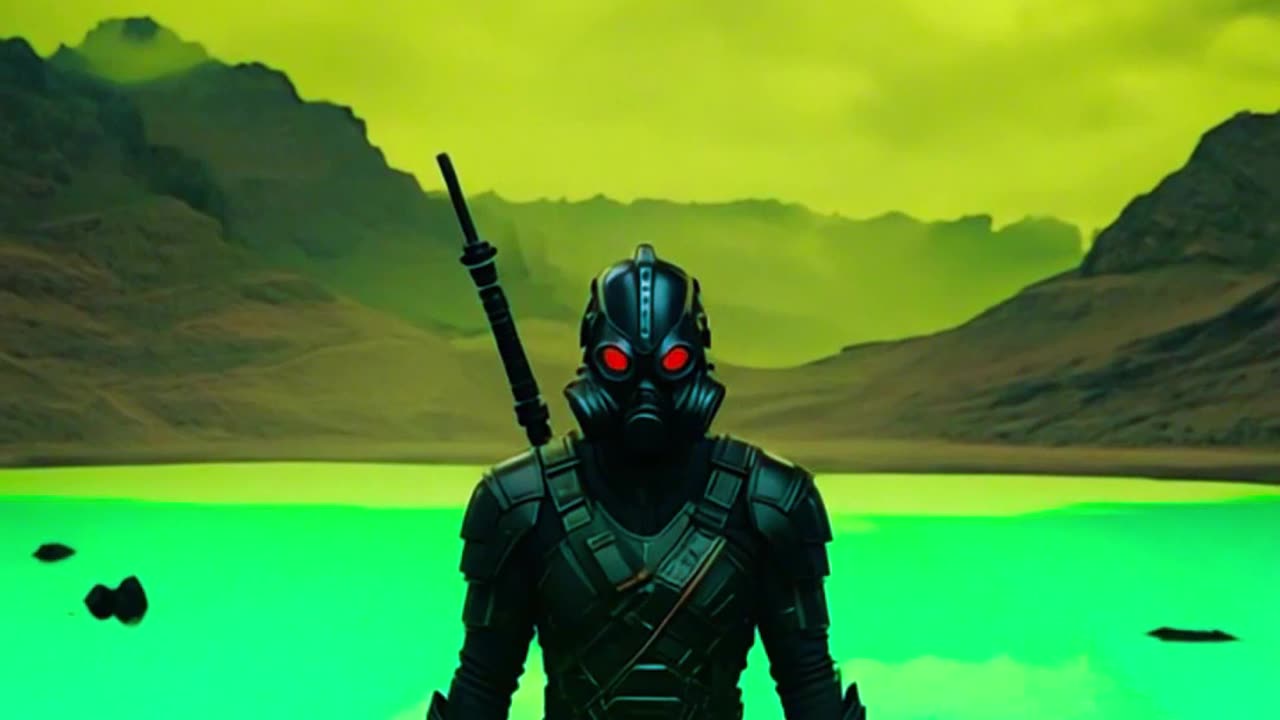 Survivor Talking from the Wasteland | BunkerFM