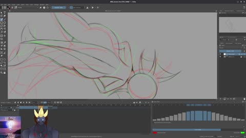 More Moisty animation and chit chatting with all of you