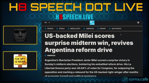 Godzilla Trump Crush, Crumbles and Stomps Asia