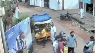 Kannur: 8-Year-Old Girl Saved from Choking on Chewing Gum by Local Youths