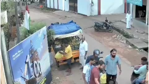 Kannur: 8-Year-Old Girl Saved from Choking on Chewing Gum by Local Youths