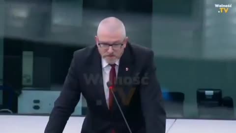 We are being blackmailed by the Holocaust