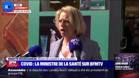 Brigitte Bourguignon : « La vaccination reste l’arme utile, aux personnes les plus âgées »