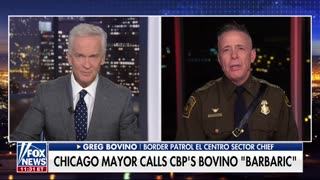 Border Patrol Chief: Mayor Johnson Is A COWARD!