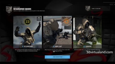 Cod Warzone New Season 04 Fri, Sun and Wed 20:00 pm gmt-6