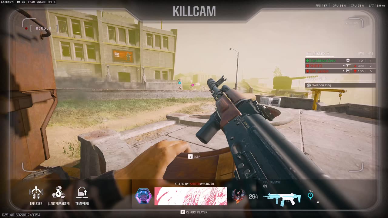 Another guy doing the thing