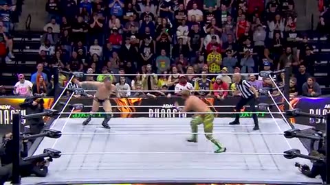 wrestling ``````Will Ospreay vs Bryan Danielson