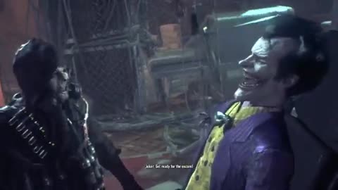Batman_ Arkham Knight Day 14. End game time - 11 _ 16