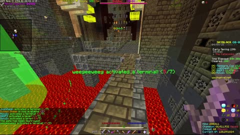 Skyblock FLOOR 7 [#2097]