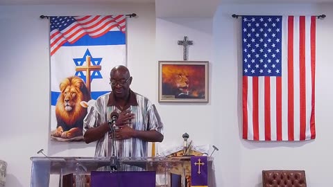A Blessed Nation and People! | Integrity C.F. Church