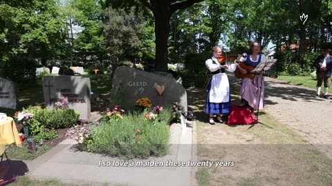 90th Birthday Celebration for Dr. Ryke Geerd Hamer, 17th May 2025