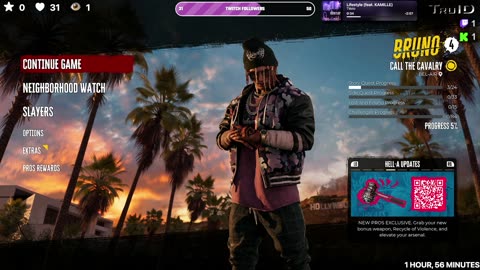 Lil Wayne dropping tonight?!?!! Dead Island 2, First playthrough! Come chat!
