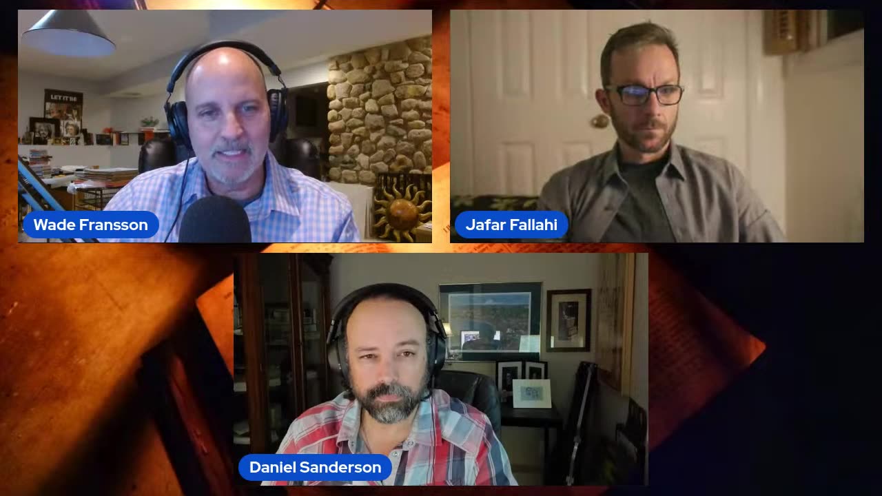 Trying to Convince Someone of My Understanding | Created in the Image of God Episode 16