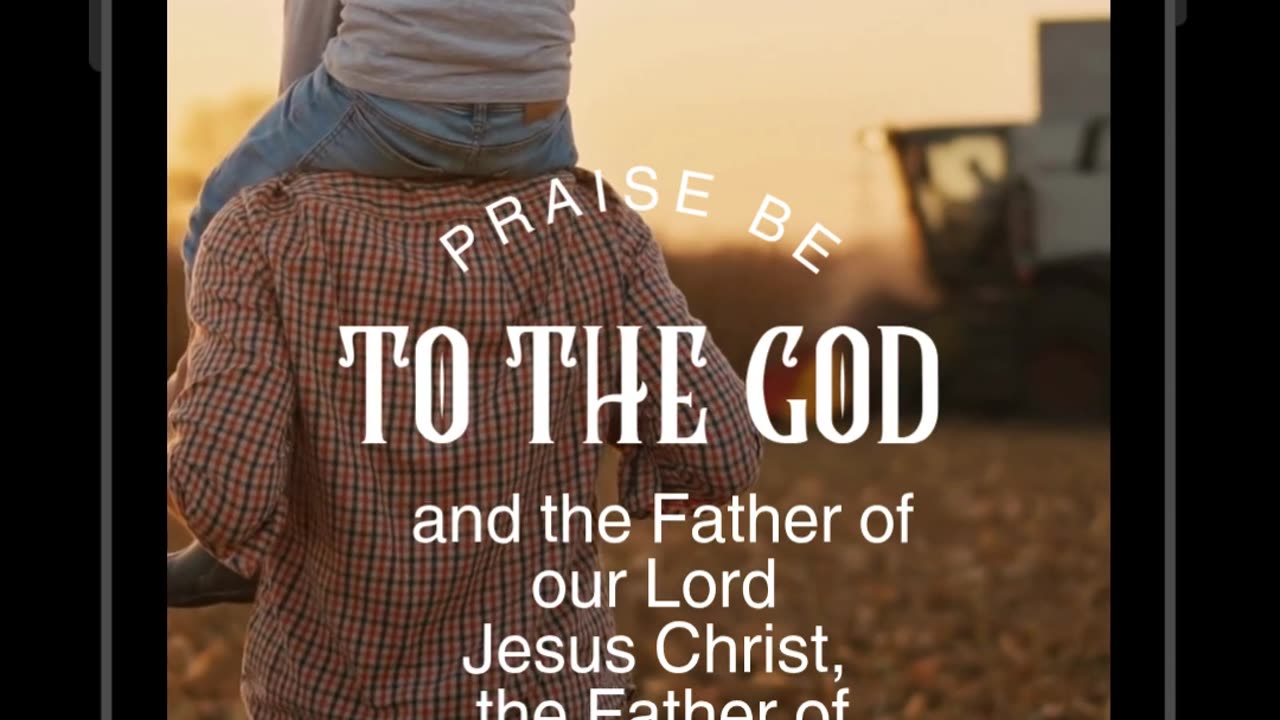 The God of all comfort