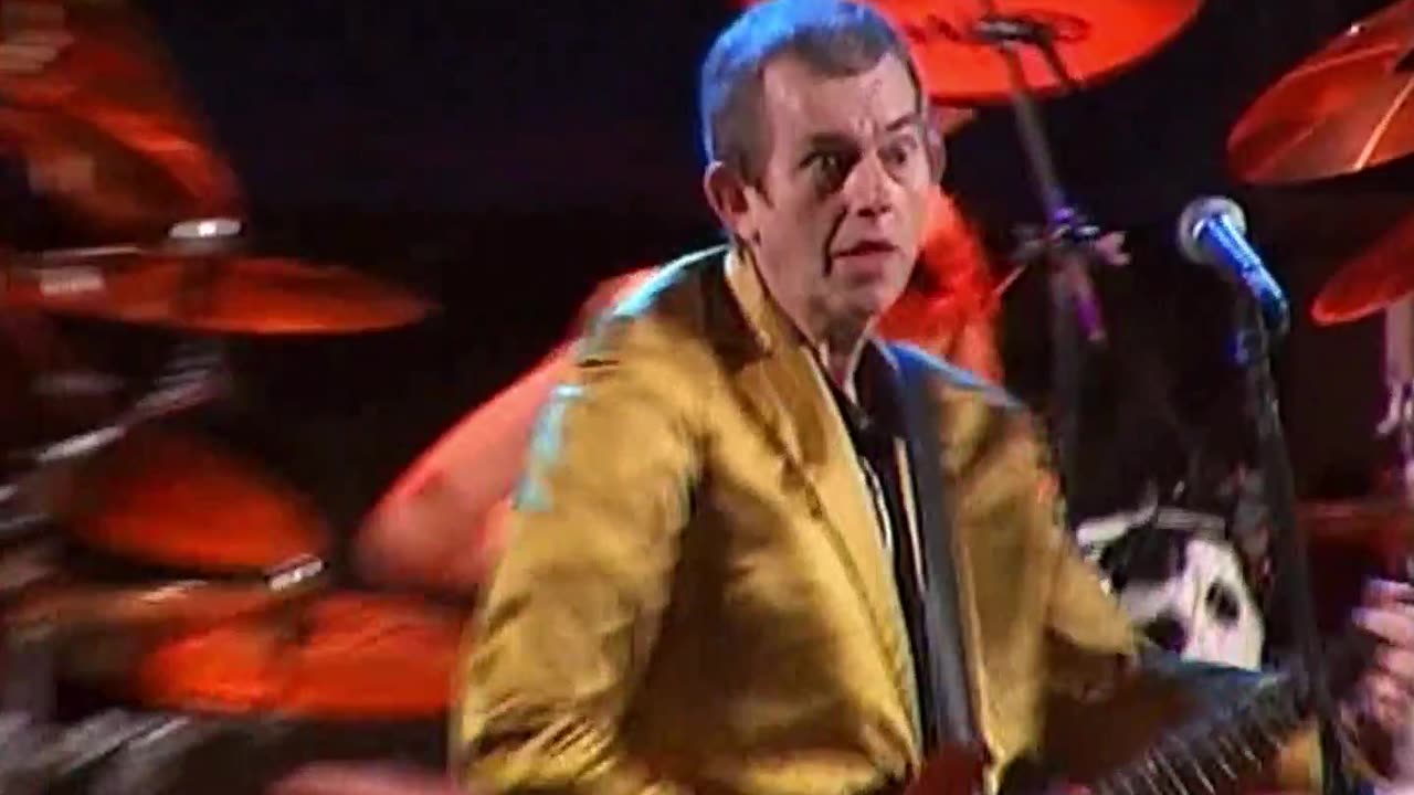 Stone Blue - Foghat (live)