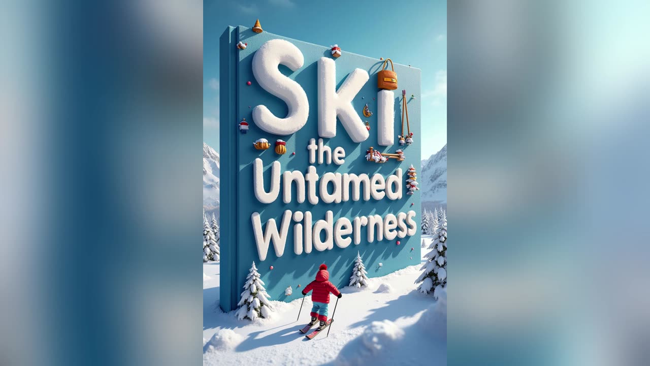 Ski the Untamed Wilderness