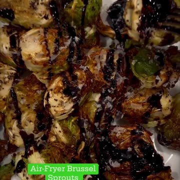 Flavorful & crispy. Need I say more