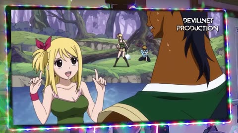Fairy Tail Tagalog Dubbed HD - Episode 58