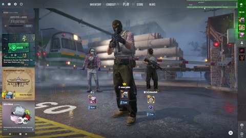 CS2 Premier Grind