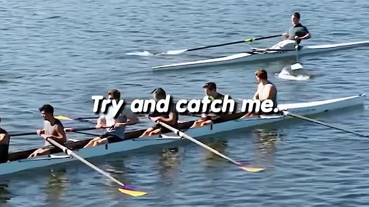 They couldn't catch up with the elderly coach...😯😨 #series #movie