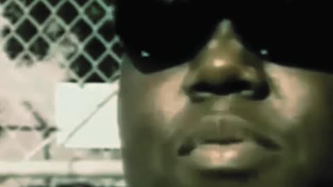 Notorious BIG Talks About Positivity