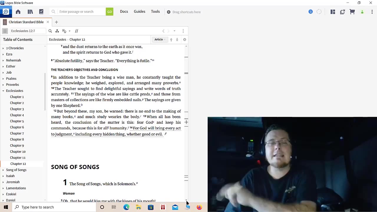 How long will God allow this behavior [The Bride of Christ]