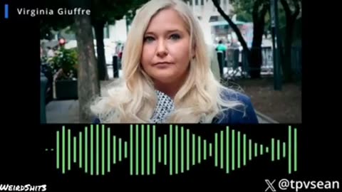 Virginia Giuffre’s ‘Deadman’s Switch’ Released： “I Have Been Murdered - This is the REAL Epstein L