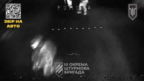 🐝💀 FPV drones attack a huge flock of Russian military in the eastern direction!