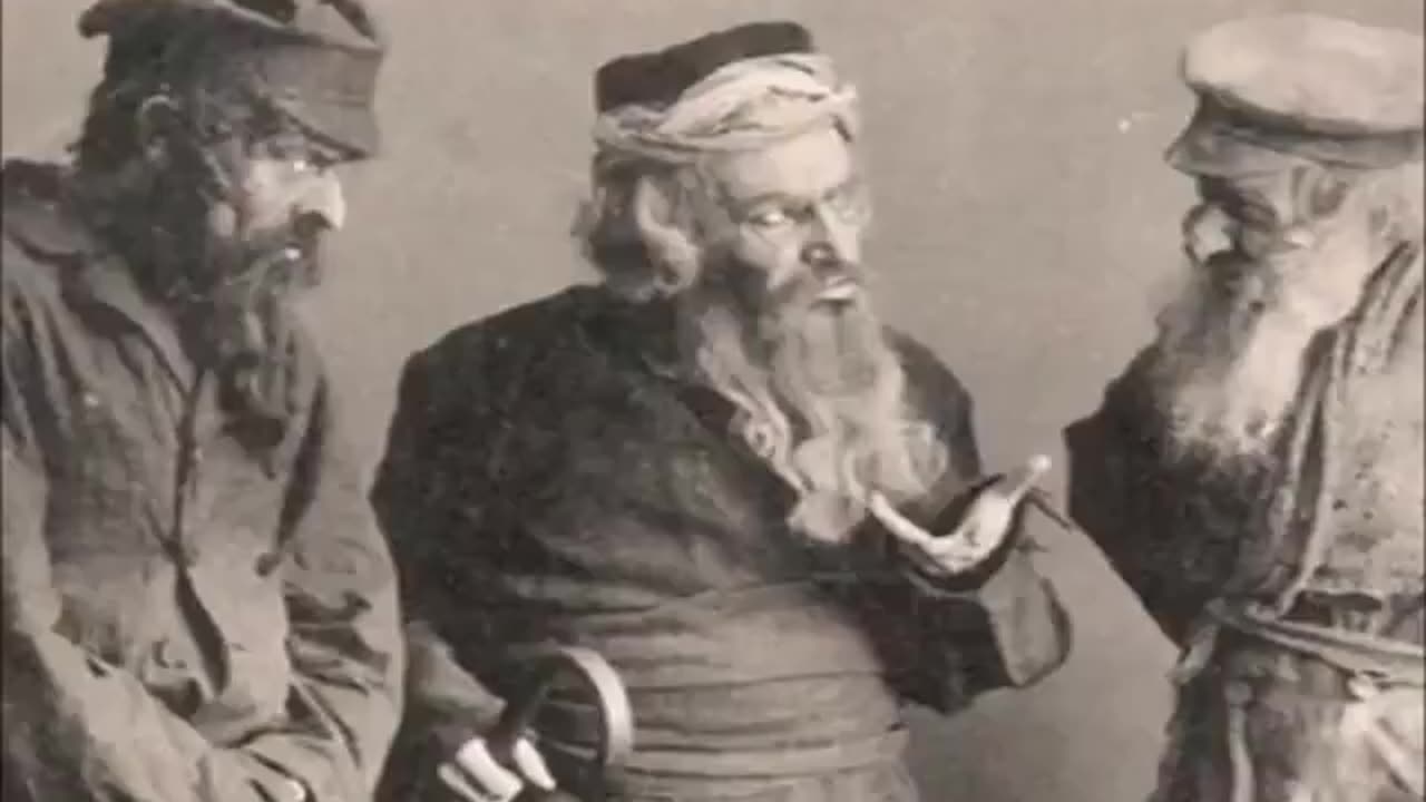 Saudi Arabian Royals are jews Descended from Sbtai Zevi (Synagogue of Satan)