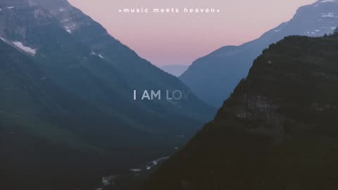 Mack Brock - I Am Loved (Lyrics)